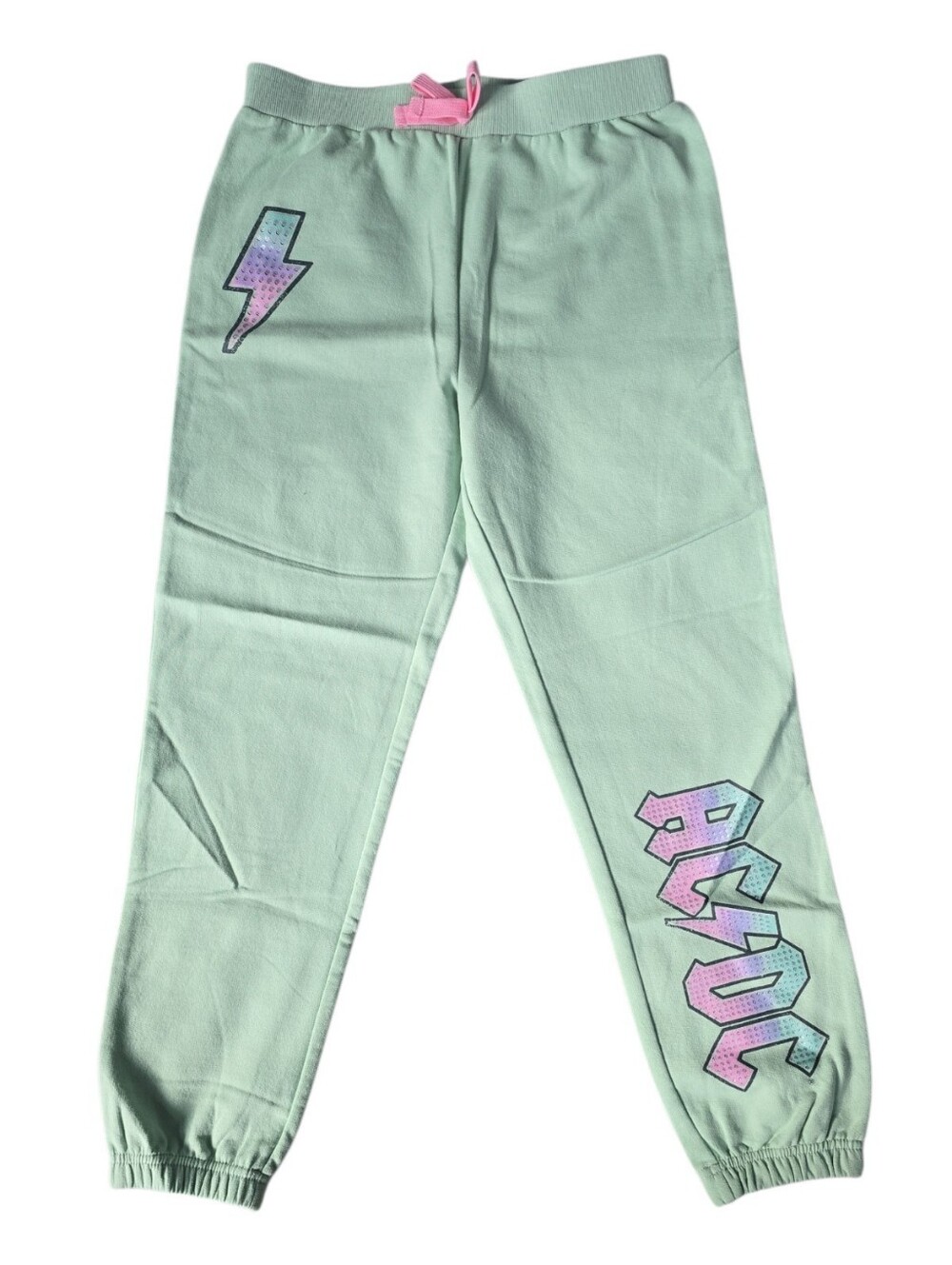 AC/DC Sweatpants - Picture 2 of 2